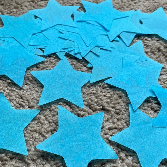 Confetti from 1989 Taylor’s Version Album Official Taylor Swift Merch Purchase - Picture 4 of 4